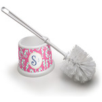 Sea Horses Toilet Brush (Personalized)