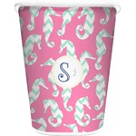 Sea Horses Waste Basket (Personalized)