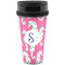 Sea Horses Acrylic Travel Mug without Handle (Personalized)