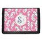 Sea Horses Trifold Wallet (Personalized)