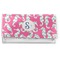 Sea Horses Vinyl Checkbook Cover (Personalized)