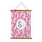 Sea Horses Wall Hanging Tapestry (Personalized)