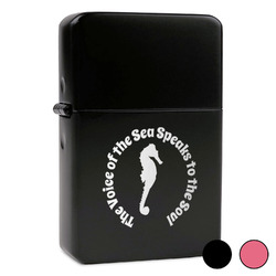 Sea Horses Windproof Lighter (Personalized)