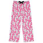 Sea Horses Womens Pajama Pants - 2XL