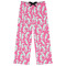 Sea Horses Womens Pajama Pants