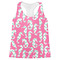 Sea Horses Womens Racerback Tank Top - X Large