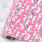 Sea Horses Wrapping Paper Roll - Large - Main