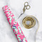 Sea Horses Wrapping Paper Rolls - Lifestyle 1