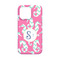 Sea Horses iPhone 13 Mini Case - Back