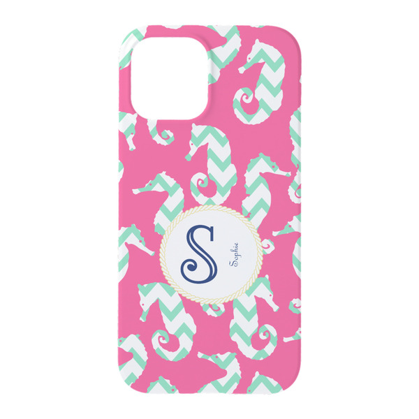 Sea Horses iPhone 15 Case - Back