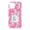 Sea Horses iPhone 15 Pro Case - Back