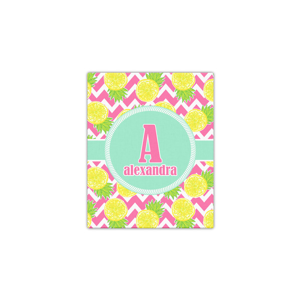 Pineapples 11x14 - Canvas Print - Front View