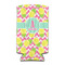 Pineapples Can Cooler (tall 12 oz) (Personalized)