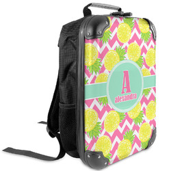 Pineapples Kids Hard Shell Backpack (Personalized)
