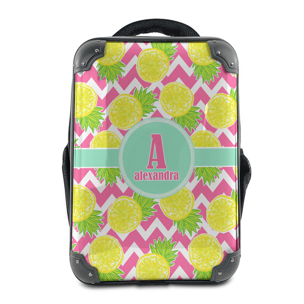 Custom Pineapples 15" Hard Shell Backpack (Personalized)