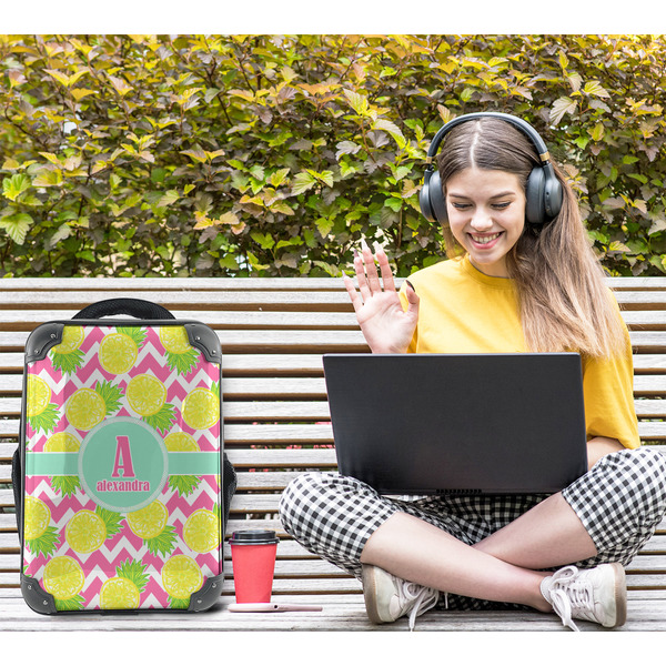 Pineapples 15" Backpack - LIFESTYLE