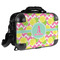 Pineapples 15" Hard Shell Briefcase - FRONT