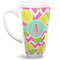 Pineapples 16 Oz Latte Mug - Front