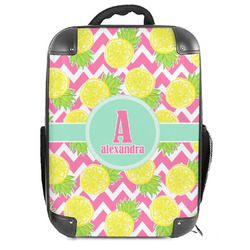 Pineapples 18" Hard Shell Backpack (Personalized)