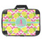 Pineapples 18" Laptop Briefcase - FRONT