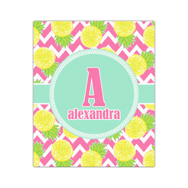 Pineapples 20x24 - Canvas Print - Front View