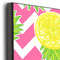 Pineapples 20x30 Wood Print - Closeup