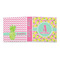 Pineapples 3-Ring Binder Approval- 2in