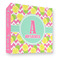 Pineapples 3 Ring Binders - Full Wrap - 3" - FRONT