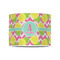 Pineapples 8" Drum Lampshade - FRONT (Poly Film)