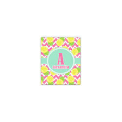 Pineapples Canvas Print - 8x10 (Personalized)