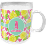 Pineapples Acrylic Kids Mug (Personalized)