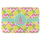 Pineapples Anti-Fatigue Kitchen Mat (Personalized)