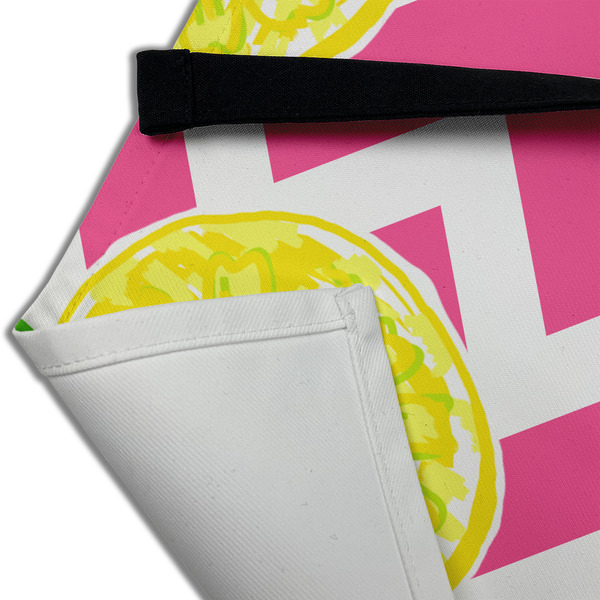 Pineapples Apron - (Detail)