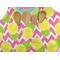 Pineapples Apron - Pocket Detail with Props