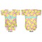 Pineapples Baby Bodysuit Approval