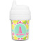 Pineapples Baby Sippy Cup (Personalized)