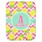 Pineapples Baby Swaddling Blanket (Personalized)