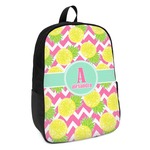 Pineapples Kids Backpack (Personalized)