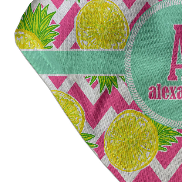 Pineapples Bandana Detail