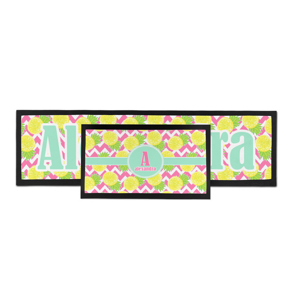 Pineapples Bar Mat - Parent Main