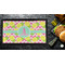 Pineapples Bar Mat - Small - LIFESTYLE