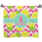 Pineapples Bath Towel (Personalized)