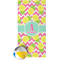 Pineapples Beach Towel (Personalized)