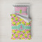 Pineapples Duvet Cover Set - Twin XL (Personalized)