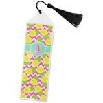 Pineapples Book Mark w/Tassel (Personalized)