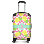Pineapples Suitcase (Personalized)