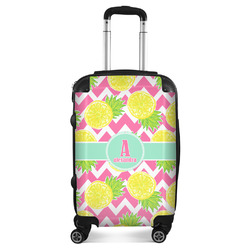 Pineapples Suitcase - 20" Carry On (Personalized)