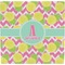 Pineapples Ceramic Tile Hot Pad (Personalized)