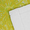 Pineapples Close up of Fabric