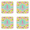 Pineapples Coaster Set - APPROVAL